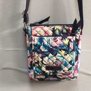 Cute quilted cross body purse Vera Bradley